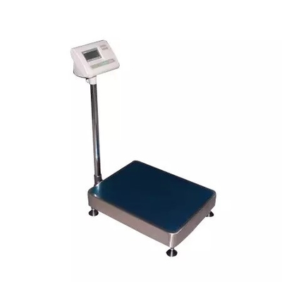 電子デジタル重量計250KG 500KG 600KGの理性的なカウント