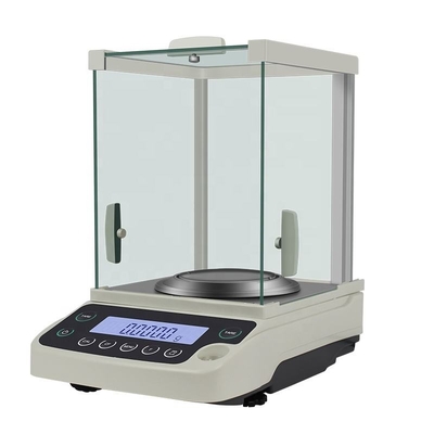 120g 220g 0.0001gの外的な口径測定宝石類の重量を量ることのための電子スケールのバランスをとるため