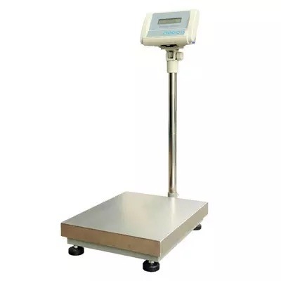 ベンチのスケールの電子重量計の重量を量る30kg 100kg 150kg 200kg 300kg 500kg