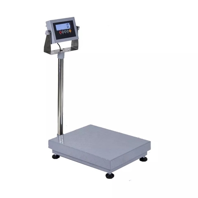 LCD表示のデジタル自動重量を量るベンチのスケール30kg 50kg 100kg 500kg 1000kg