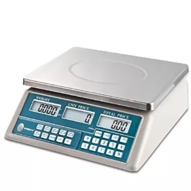 3kg 10kg 15kgの電子に産業LED表示デジタルを天秤ばかり