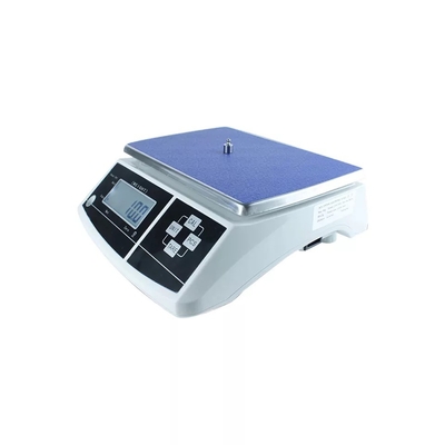 高精度のデジタル電子カウントのスケール3kg 0.1g、6kg 0.2g
