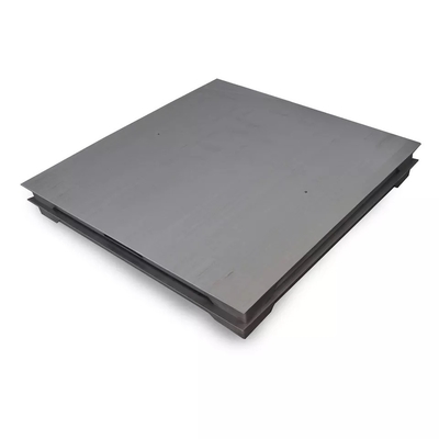 304 316ステンレス鋼の床はOIML NTEPの荷重計IP67のプラットホームの床のスケールを量る